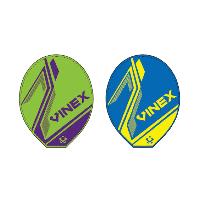 Vinex Badminton Head Cover - Sleek